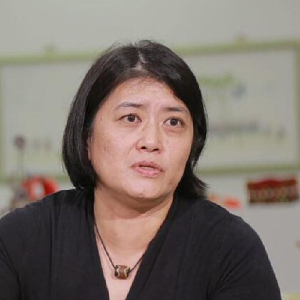 謝若蘭  Bavaragh Dagalomai